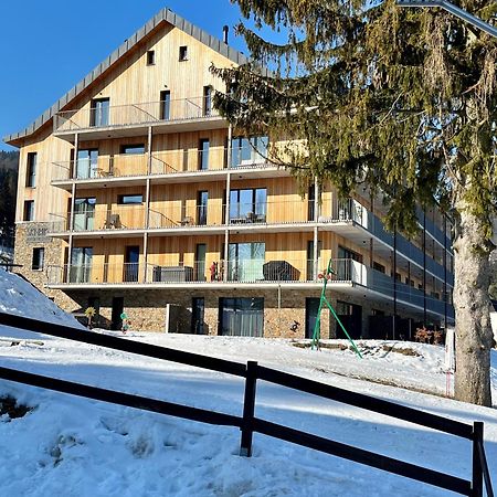 Stylovy Apartman Ski&Bike, جانسك لازني المظهر الخارجي الصورة