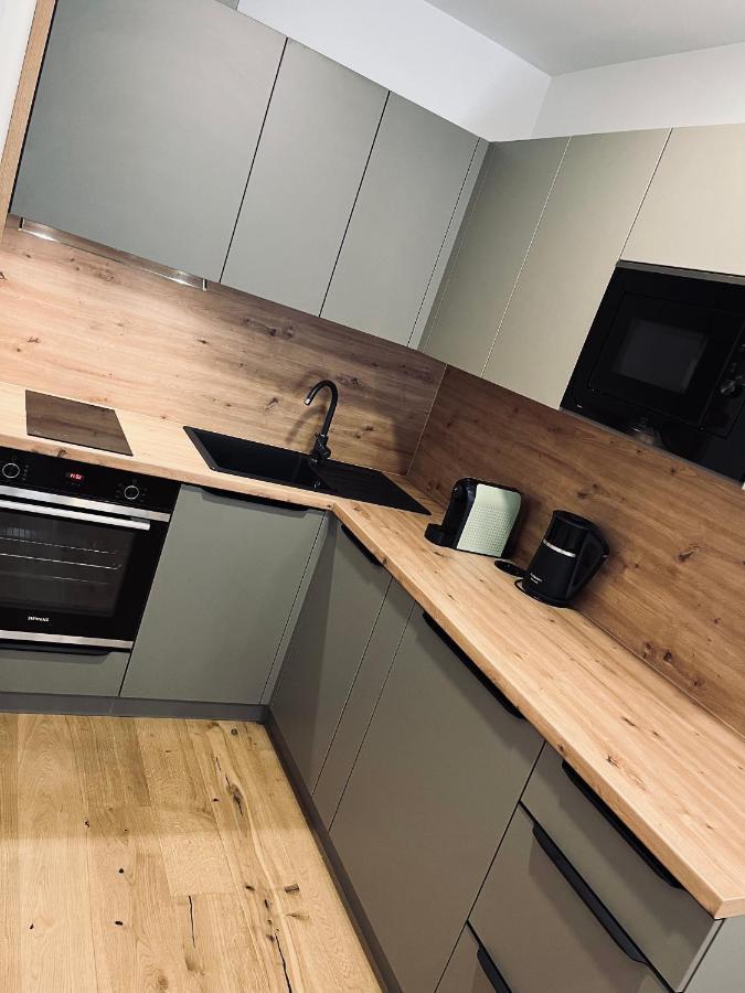 Stylovy Apartman Ski&Bike, جانسك لازني المظهر الخارجي الصورة