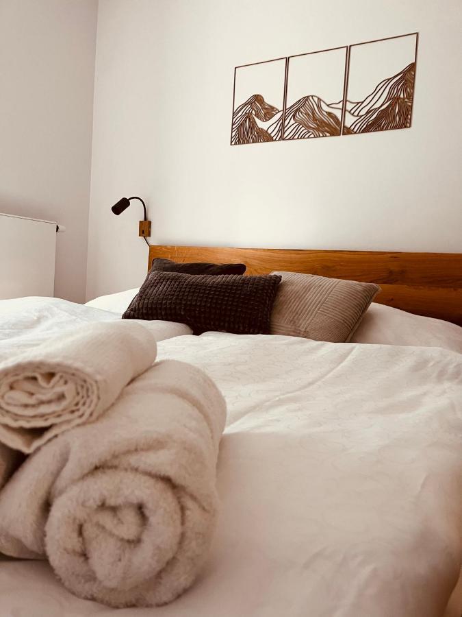 Stylovy Apartman Ski&Bike, جانسك لازني المظهر الخارجي الصورة