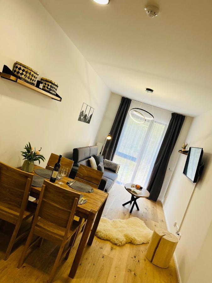 Stylovy Apartman Ski&Bike, جانسك لازني المظهر الخارجي الصورة