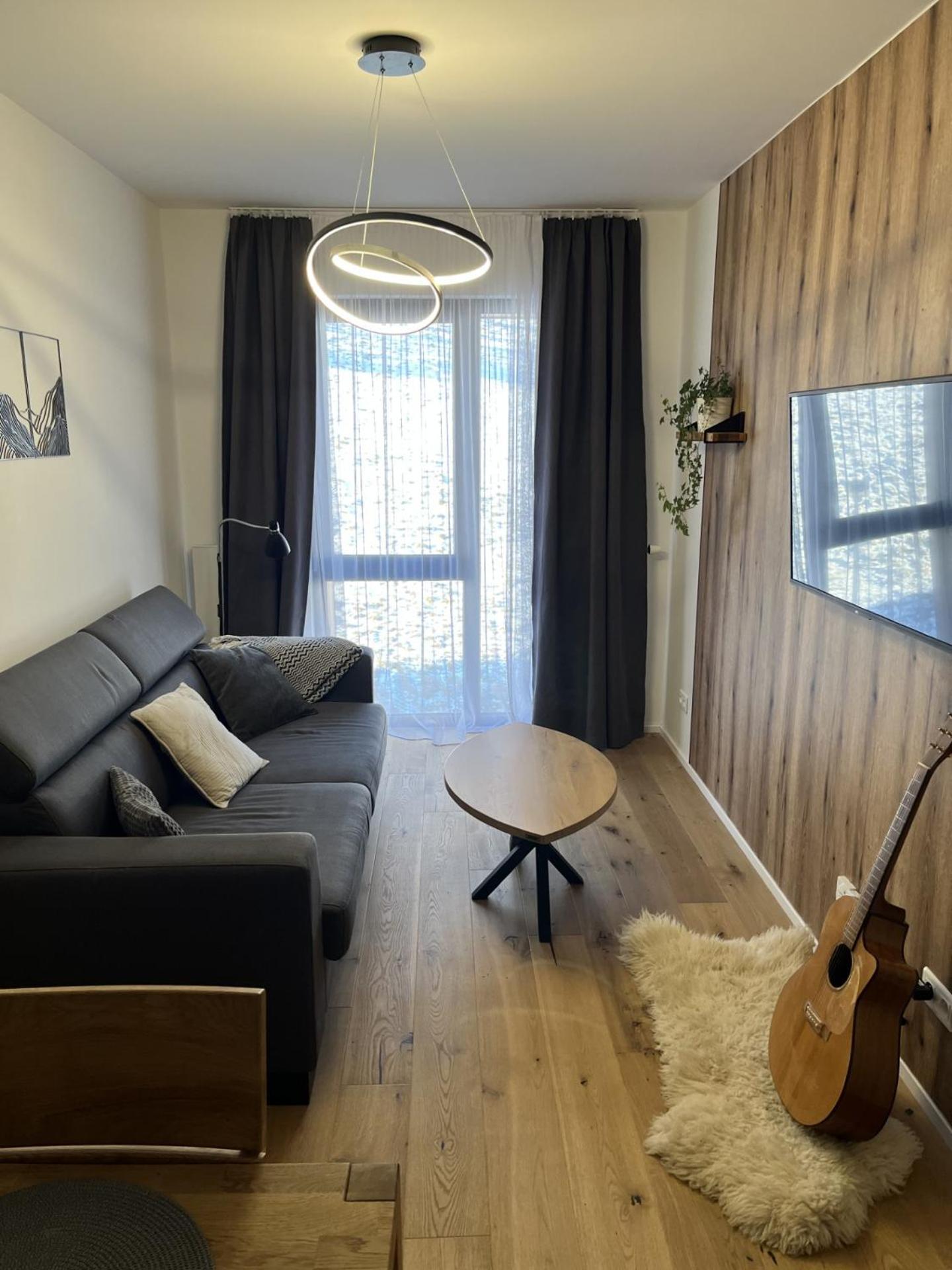 Stylovy Apartman Ski&Bike, جانسك لازني المظهر الخارجي الصورة